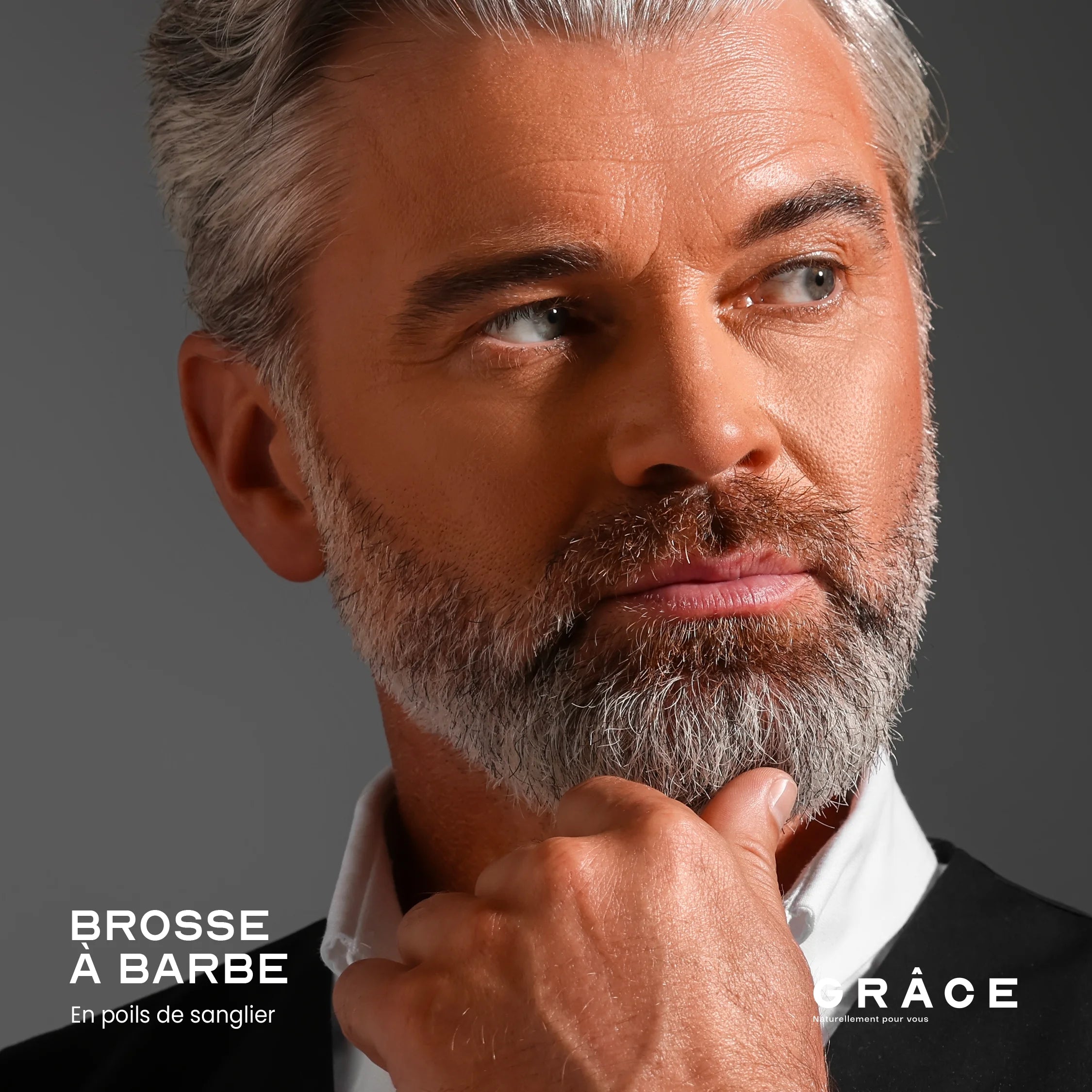 Coffret Huile et Shampoing pour Barbe