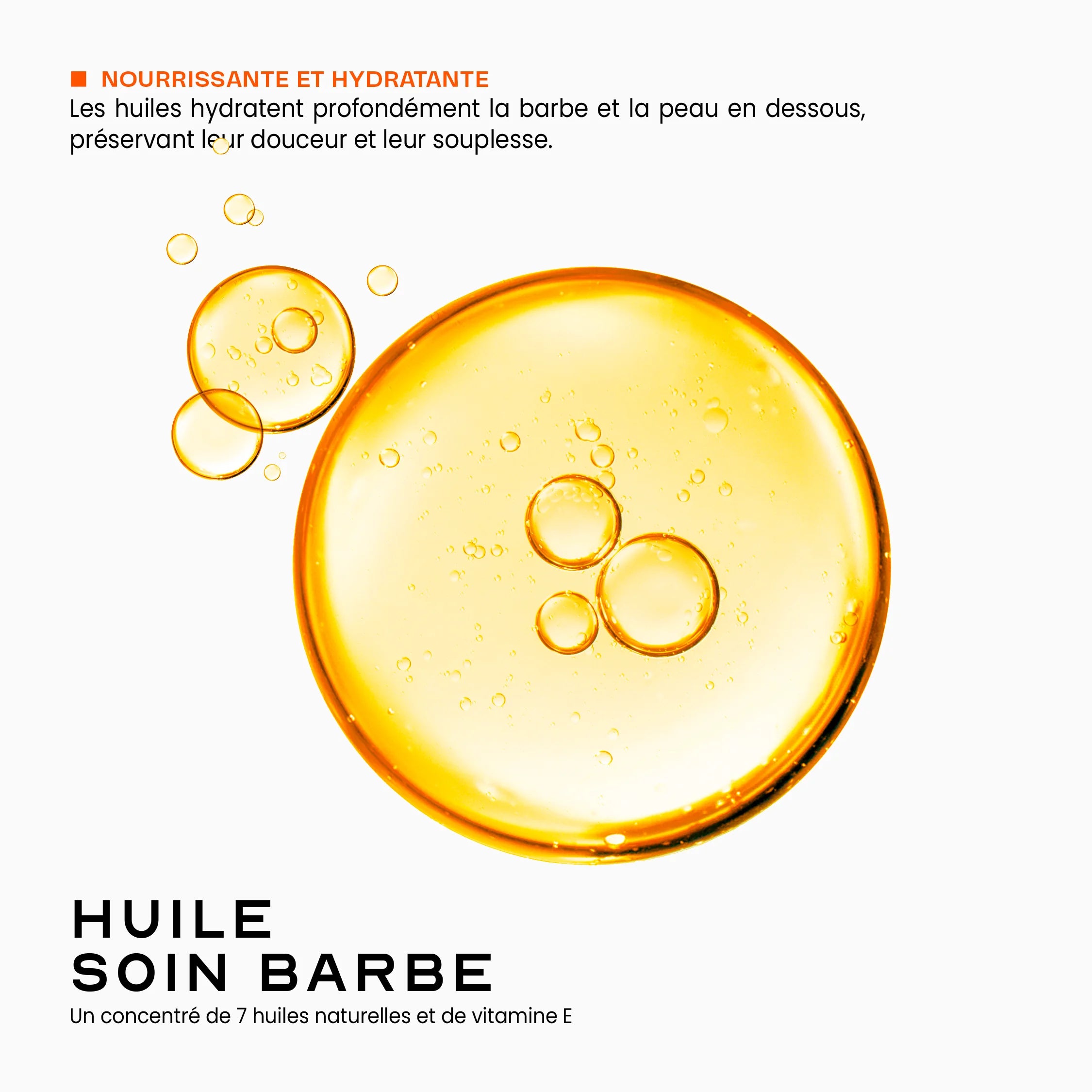 Coffret Huile et Shampoing pour Barbe