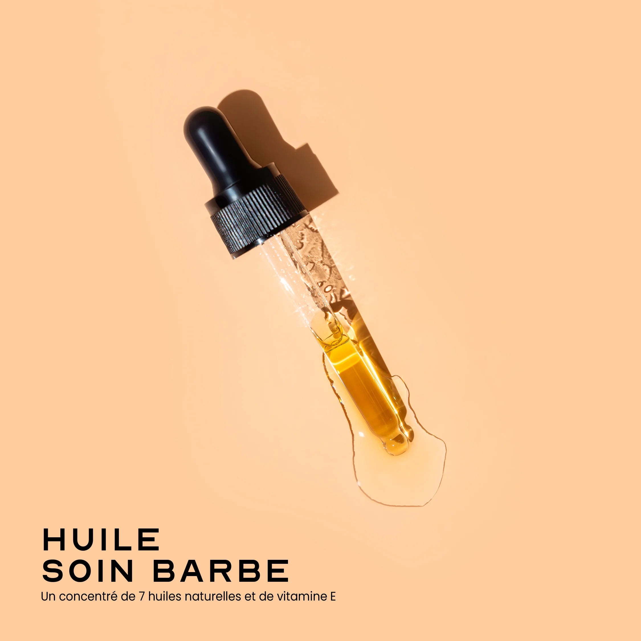 Coffret Huile et Shampoing pour Barbe