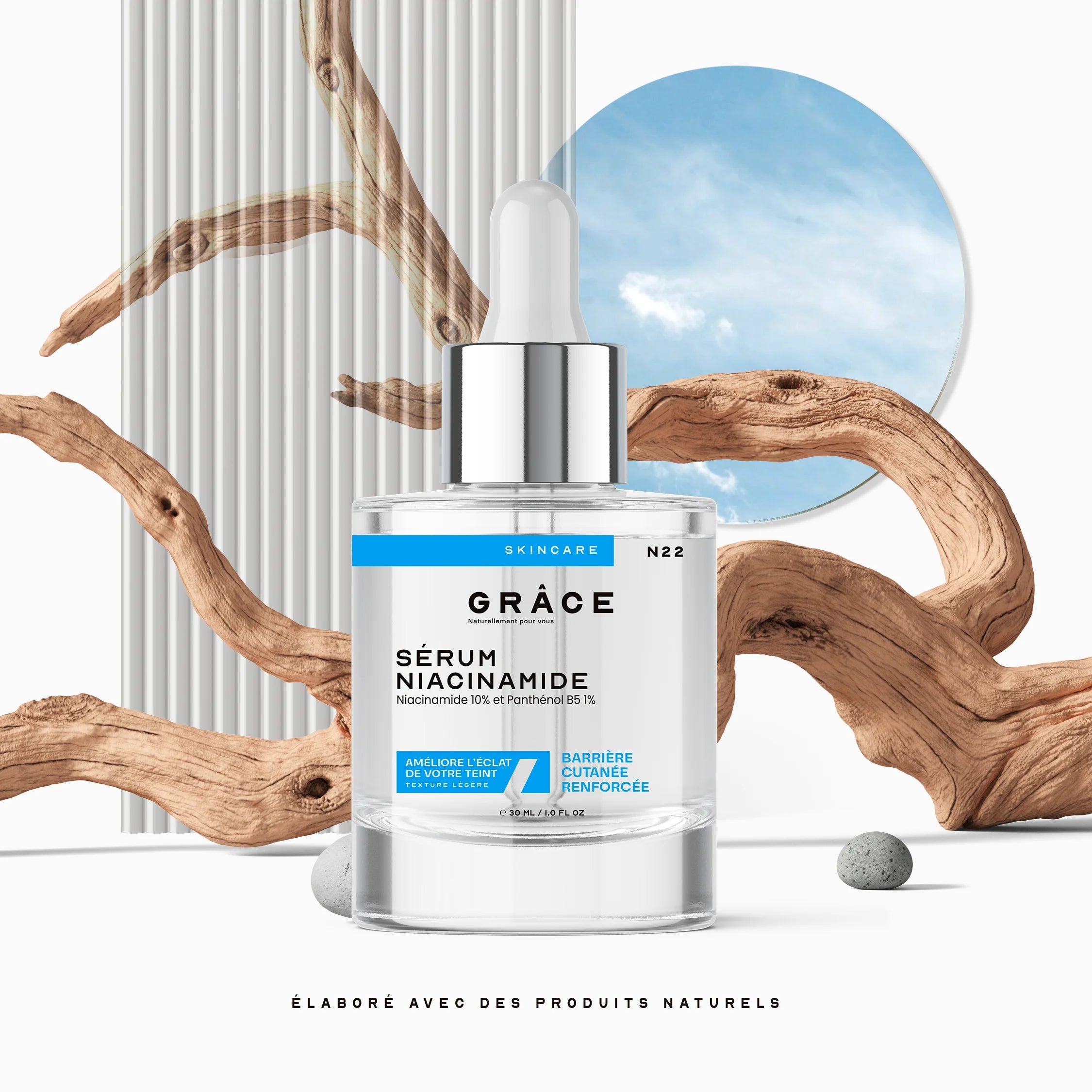 Sérum Niacinamide