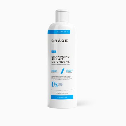 Shampoing au lait de chèvre